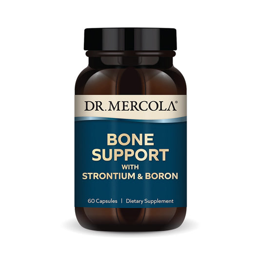 Bone Support with Strontium & Boron