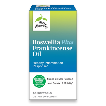 BosMed Boswellia with Frankincense Oil