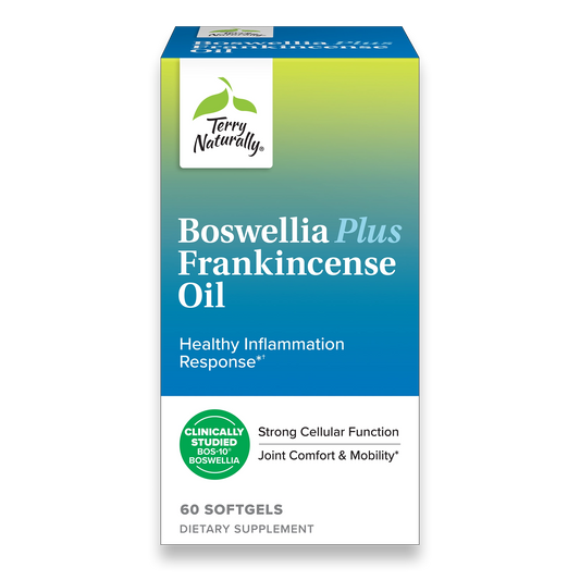 BosMed Boswellia with Frankincense Oil