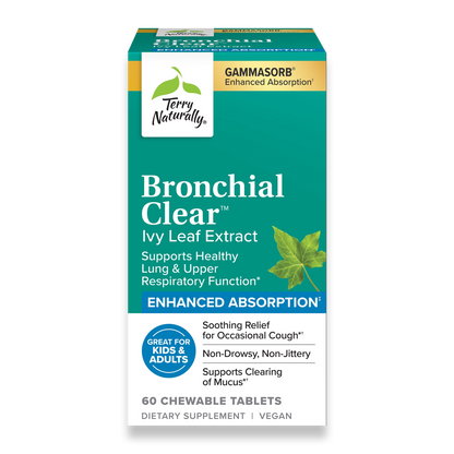 Bronchial Clear 90Tabs