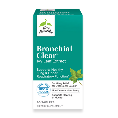 Bronchial Clear 90Tabs