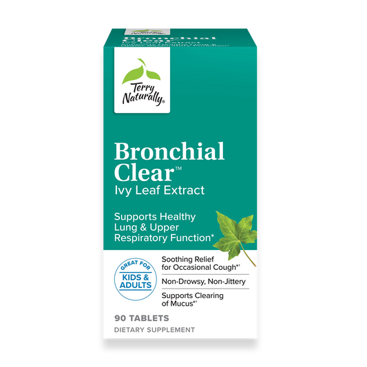 Bronchial Clear 90Tabs