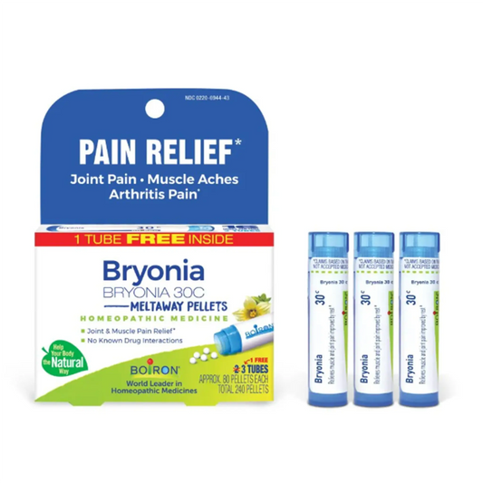 Bryonia 30c - Pain Relief