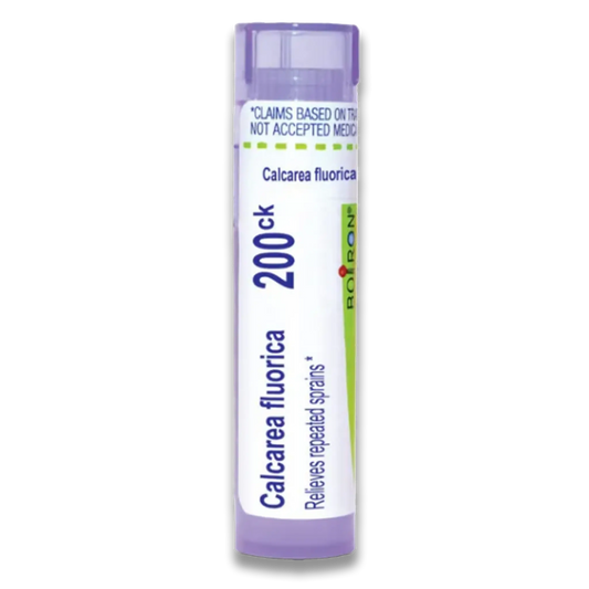 Calcarea Fluorica 200CK