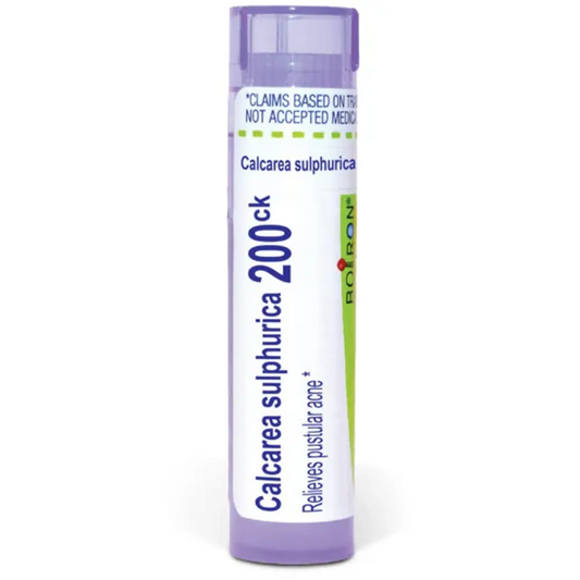 Calcarea Sulphurica 200ck