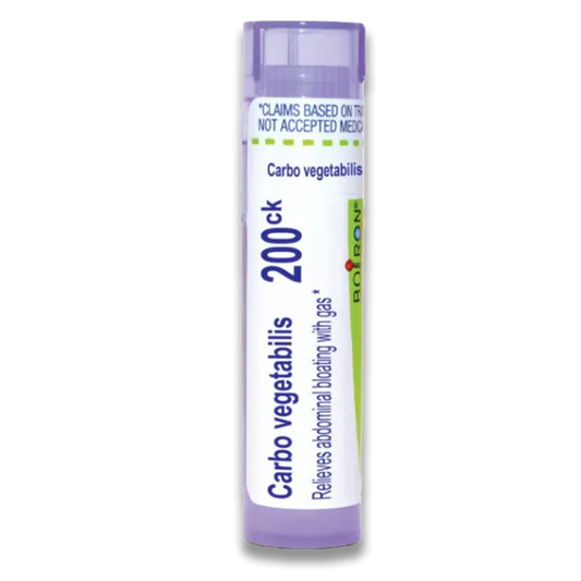 Carbo Vegetabilis 200CK