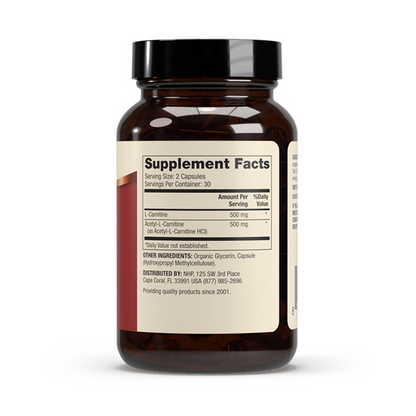 Carnitine Complex