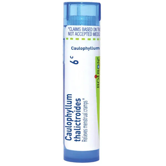 Caulophyllum Thalict 6 C Md
