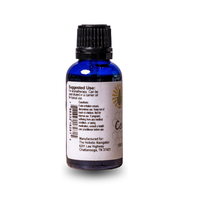 Cedarwood Essential Oil