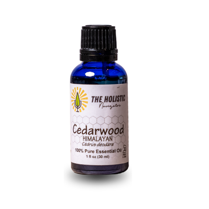 Cedarwood Essential Oil