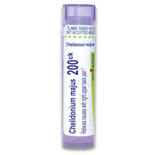 Chelidonium Majus 200CK