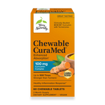 CuraMed Superior Absorption Curcumin 100mg