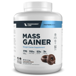 Mass Gainer - Chocolate Glaze Donut