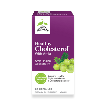 Healthy Cholesterol with Amla