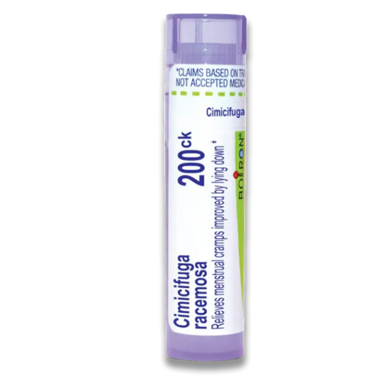 Cimicifuga Racemosa 200CK
