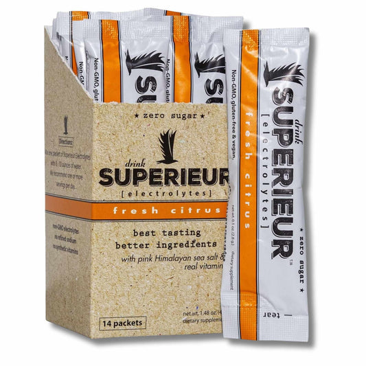 Superieur Citrus Box