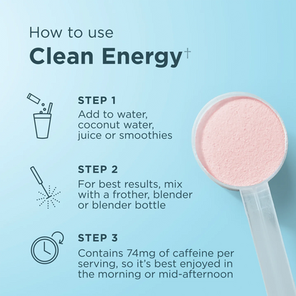Clean Energy - Cherry Limeade