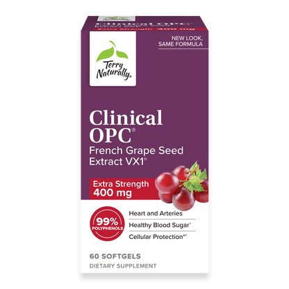 Clinical OPC XStrength 400mg