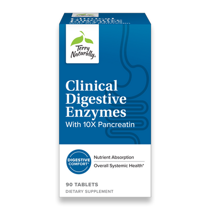 Clinical Digestive Enzymes