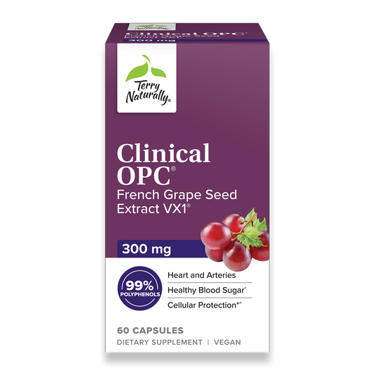 Clinical OPC French Grape Seed Extract 300mg