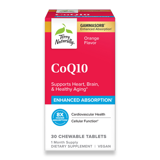 Chewable CoQ10 100mg