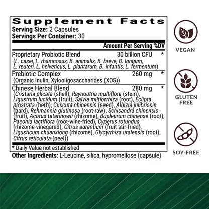 Cognibiotics