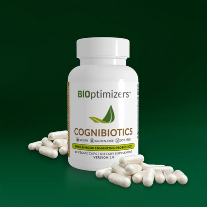 Cognibiotics