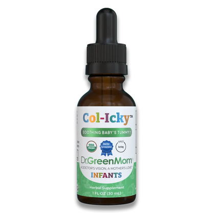 Col-Icky Tincture 1 oz.