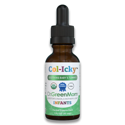 Col-Icky Tincture 1 oz.