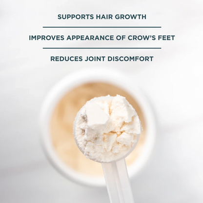 Collagen Peptides - Vanilla