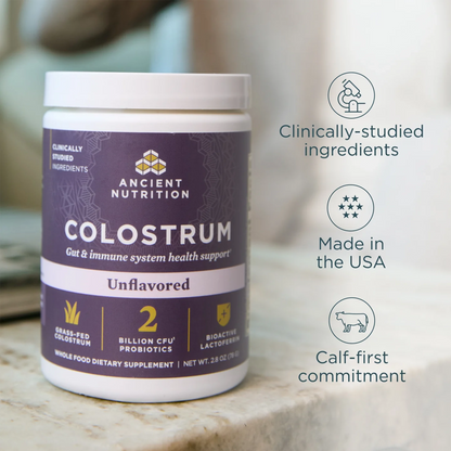 Colostrum - Unflavored