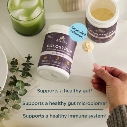 Colostrum - Unflavored