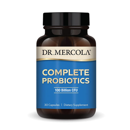 Complete Probiotics 100 Billion