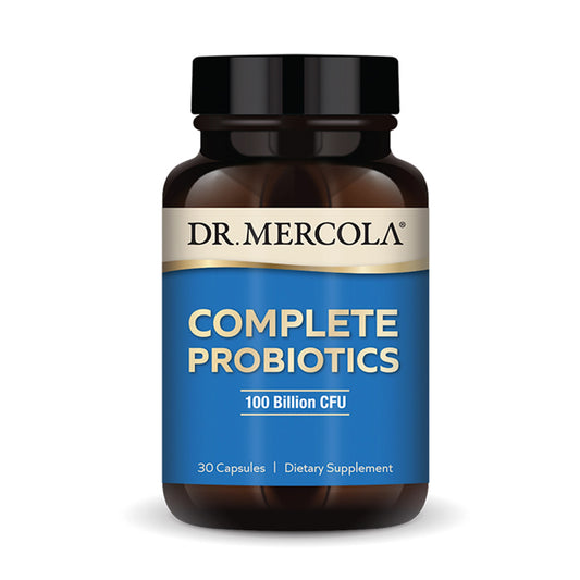 Complete Probiotics 100 Billion