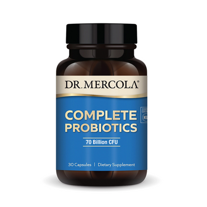 Complete Probiotics 70 Billion