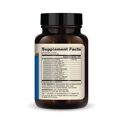 Complete Probiotics 70 Billion
