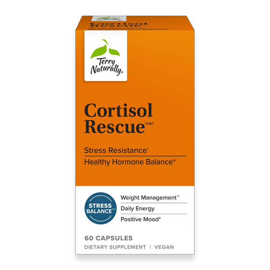 Cortisol Rescue