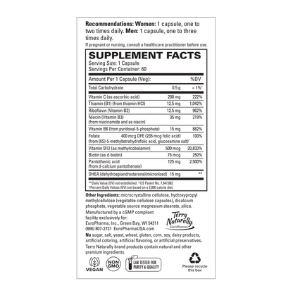Cortisol Rescue