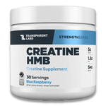 Creatine HMB Blue Raspberry
