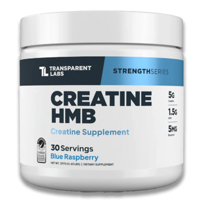 Creatine HMB Blue Raspberry