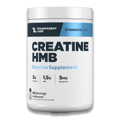 Creatine HMB - Unflavored