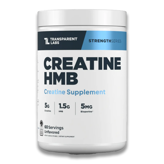 Creatine HMB - Unflavored