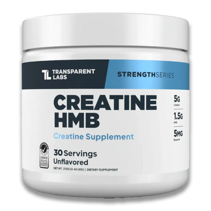 Creatine HMB - Unflavored