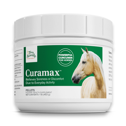 Curamax for Horses