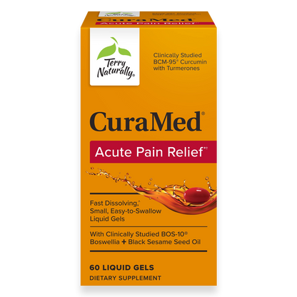 CuraMed Acute Pain Relief