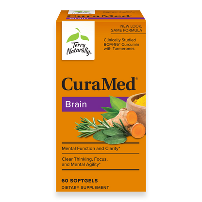 CuraMed Brain