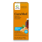 CuraMed Superior Absorption Curcumin Syrup
