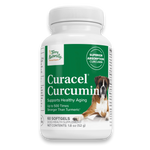 Curacel Curcumin Pet 60 Softgels