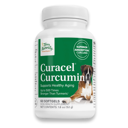 Curacel Curcumin Pet 60 Softgels