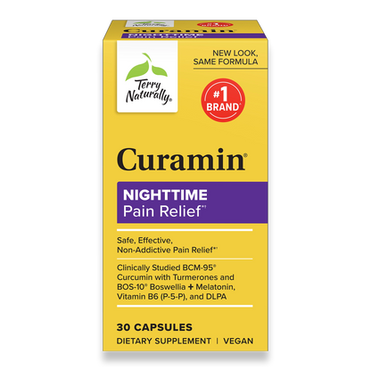 Curamin Nighttime Pain
